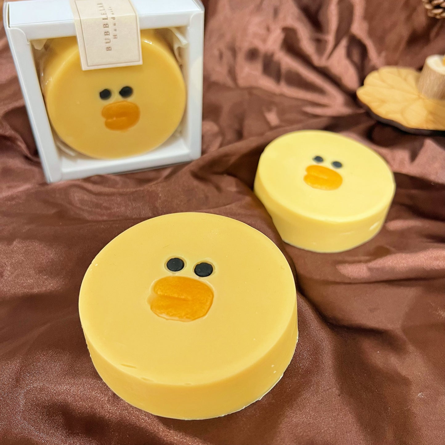 Funny Duck Artisan Cold Process Soap