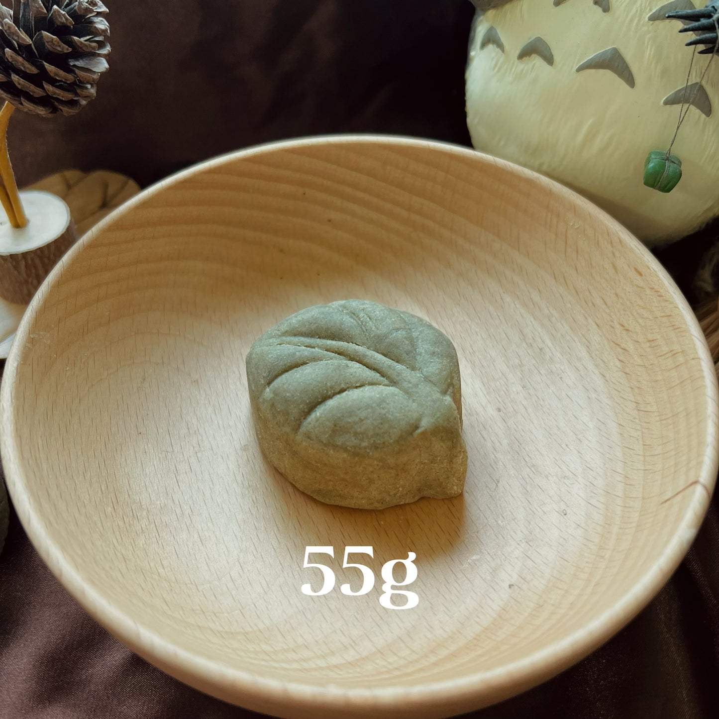 Rosemary & Mint Luxury Vegan Shampoo Bar(For Oily and Itchy Scalp)