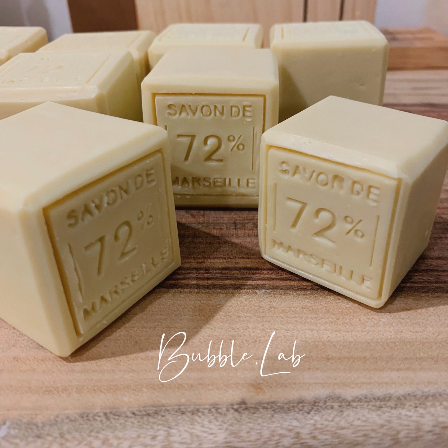 Marseille Style Goat Milk Soap