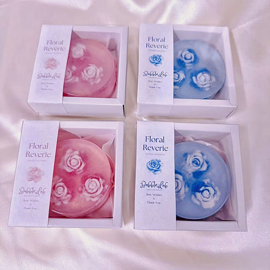 Romantic Rose MP Soap