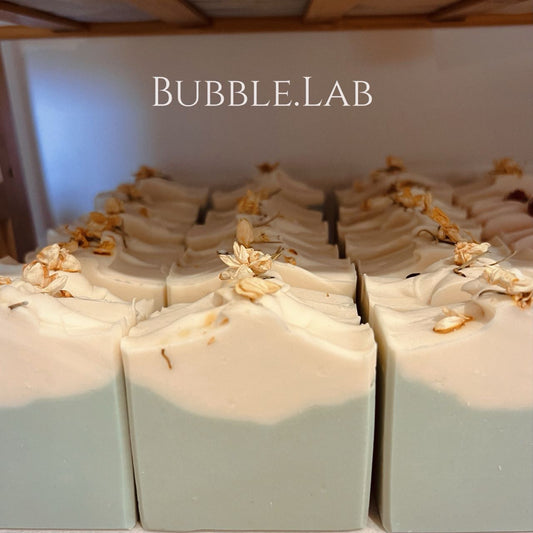Jasmine Blossom Milk Bar