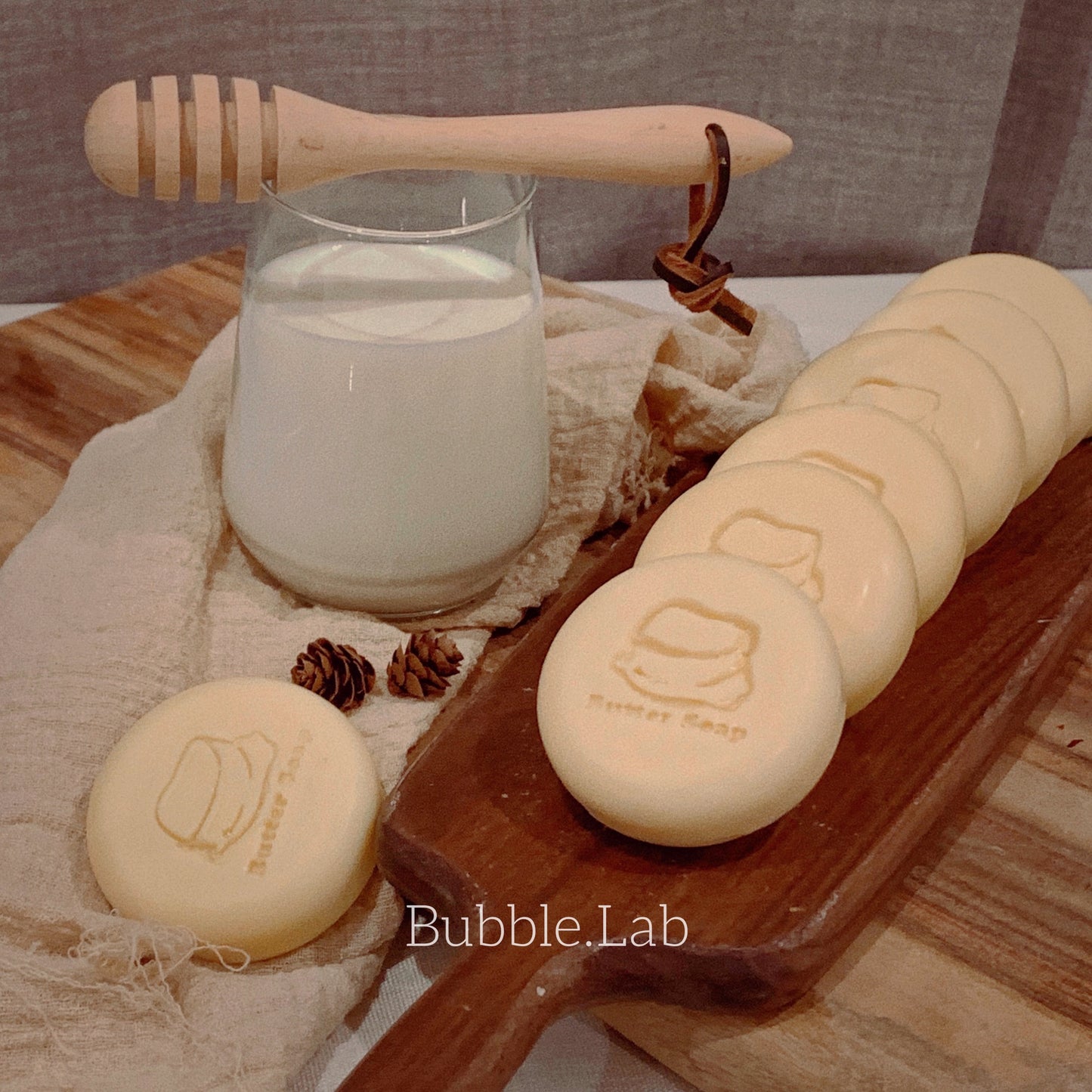 President Butter Honey Soap