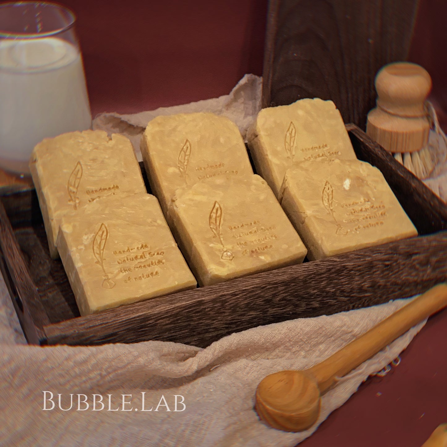Neroli Blossom Goat Milk Bar
