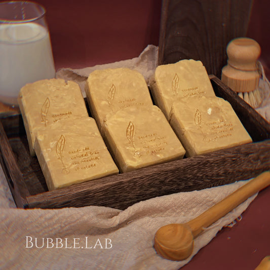 Neroli Blossom Goat Milk Bar