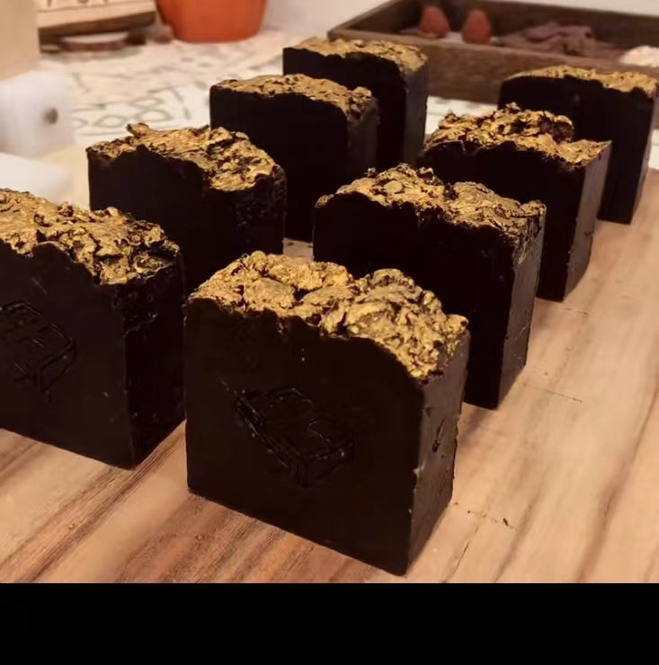 Golden Dark Cocoa Milk Bar