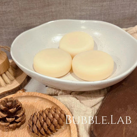 Lime & Coconut Cream Body Bar