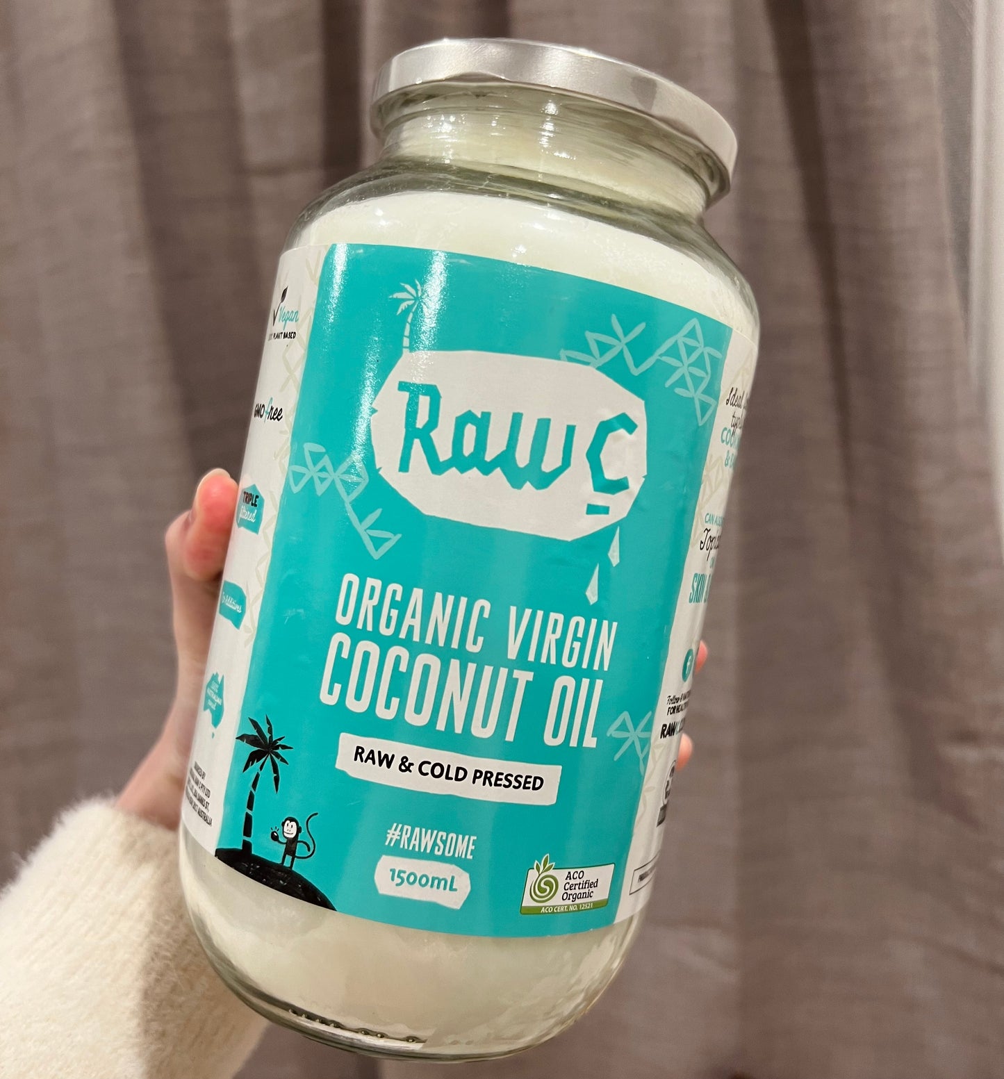 Lime & Coconut Cream Body Bar