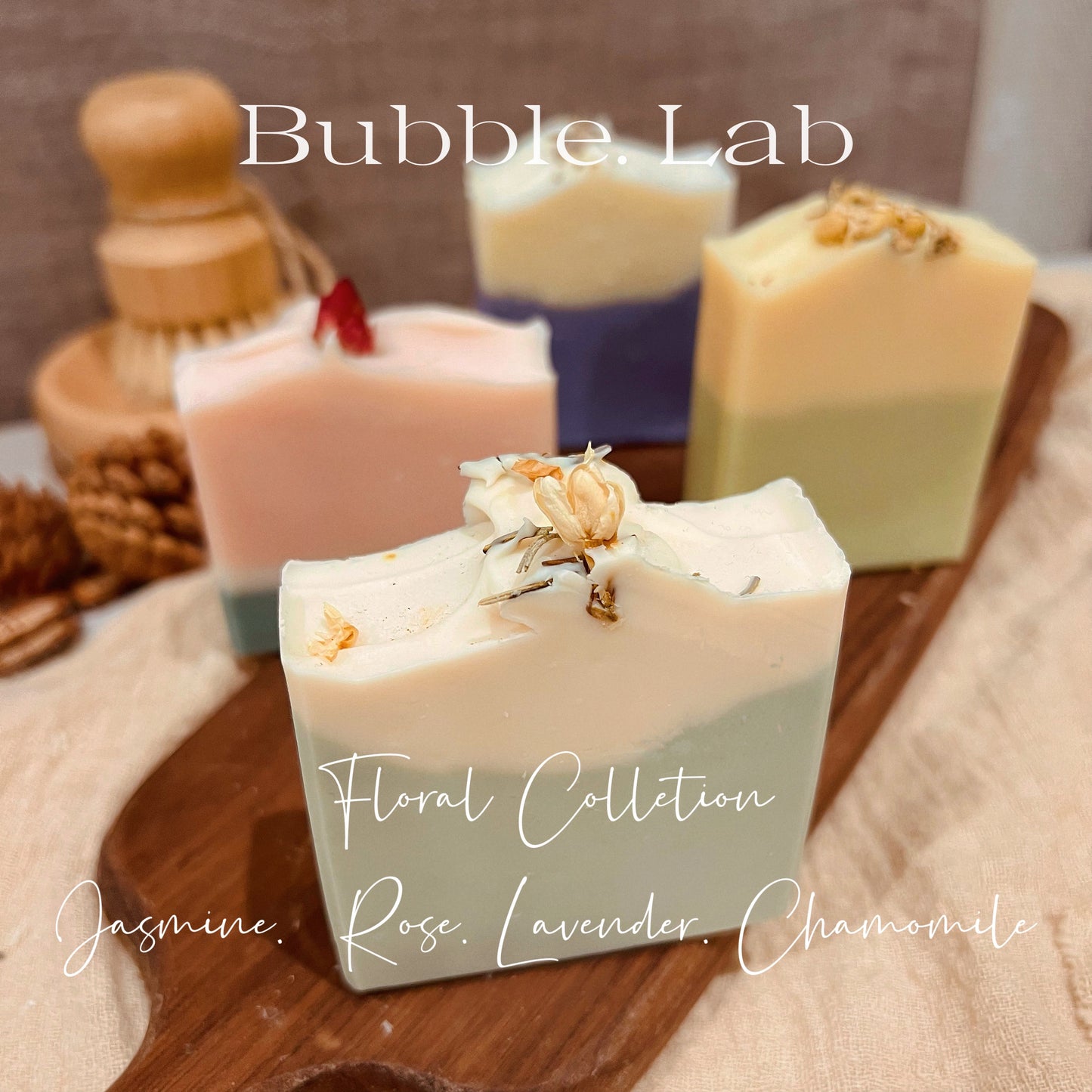 Jasmine Blossom Milk Bar