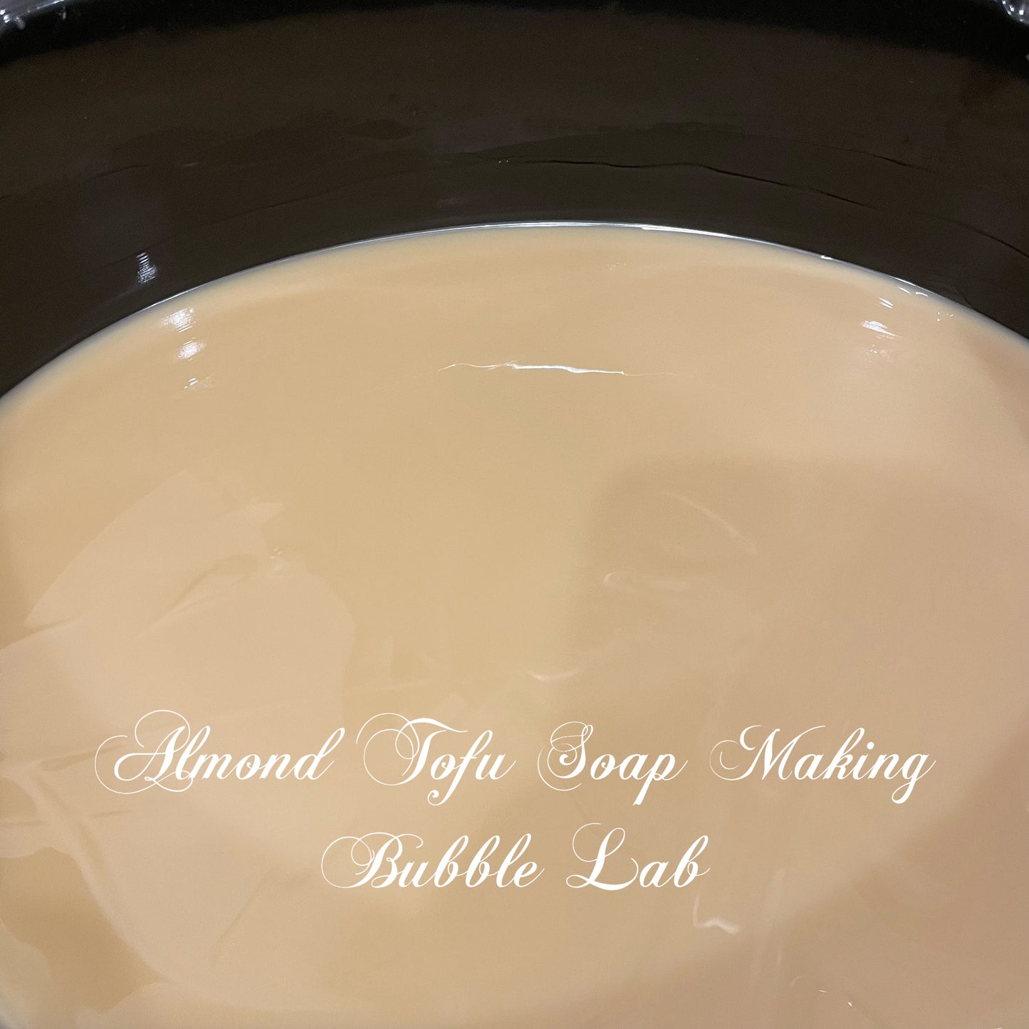 Sweet Almond Tofu Face & Body Bar