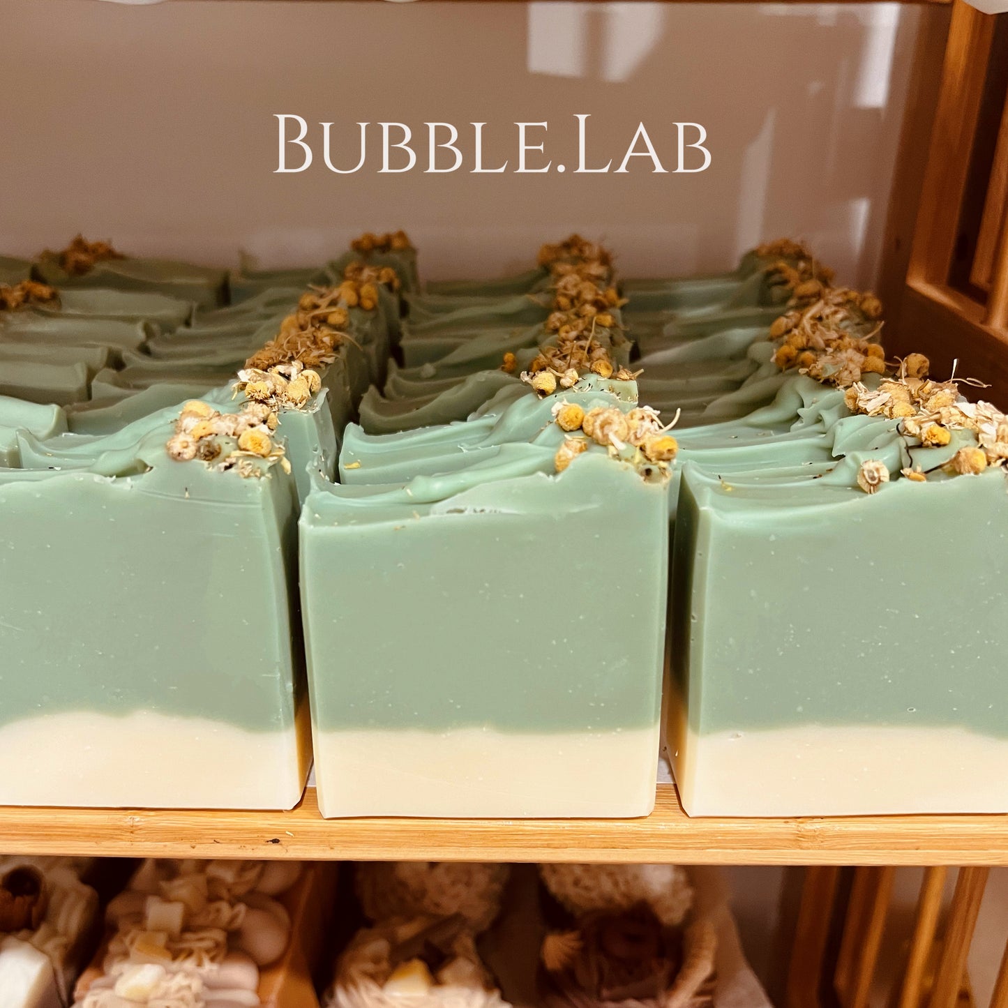 Chamomile Goat Milk Bar
