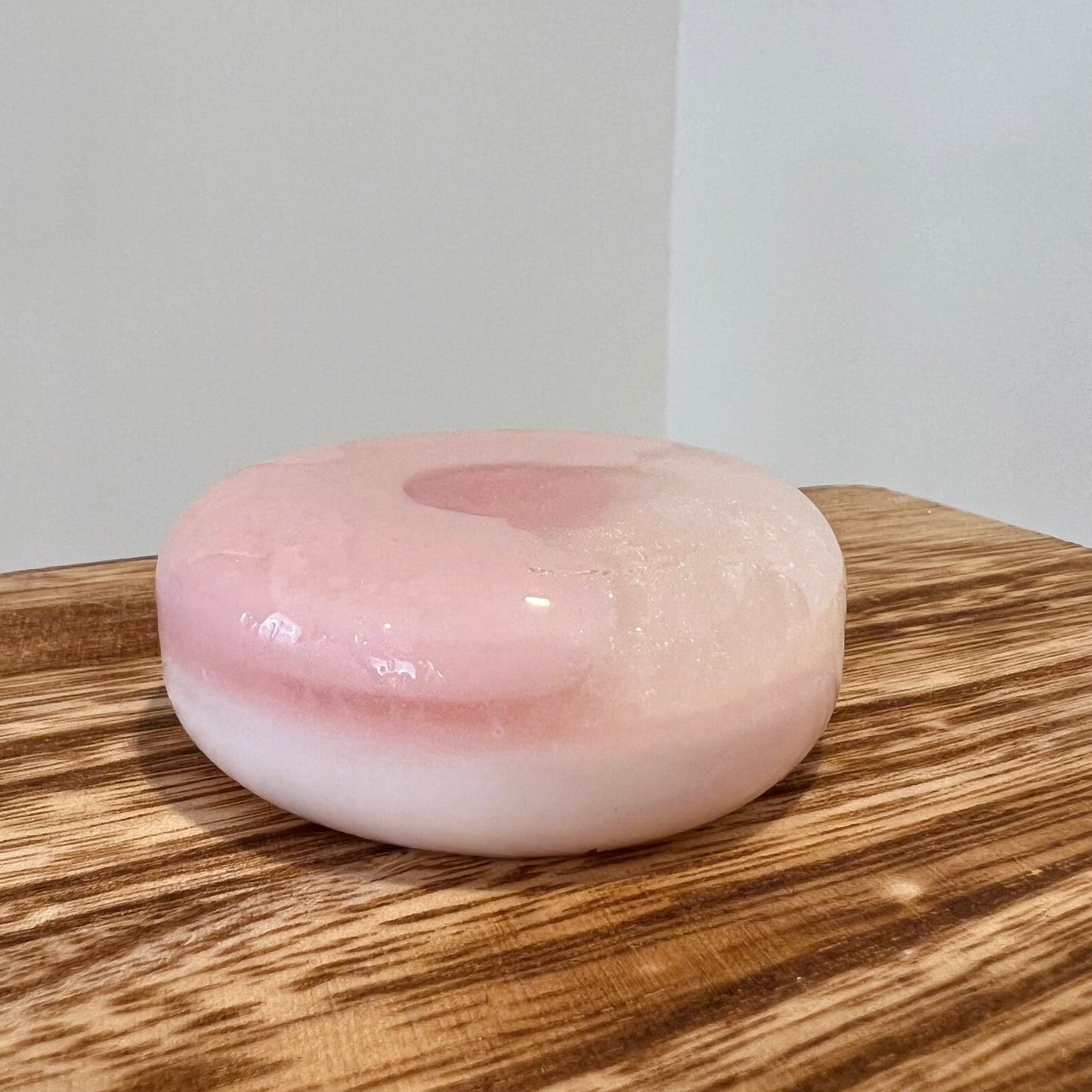 Rose Quartz MP Soap