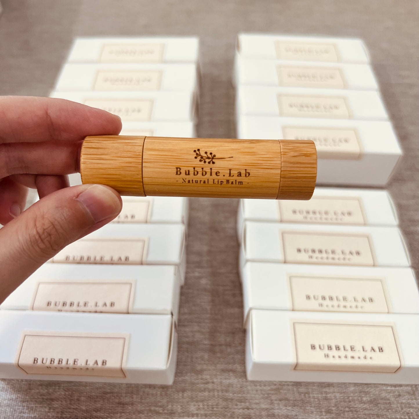Floral Collection-Luxury Lip Balm