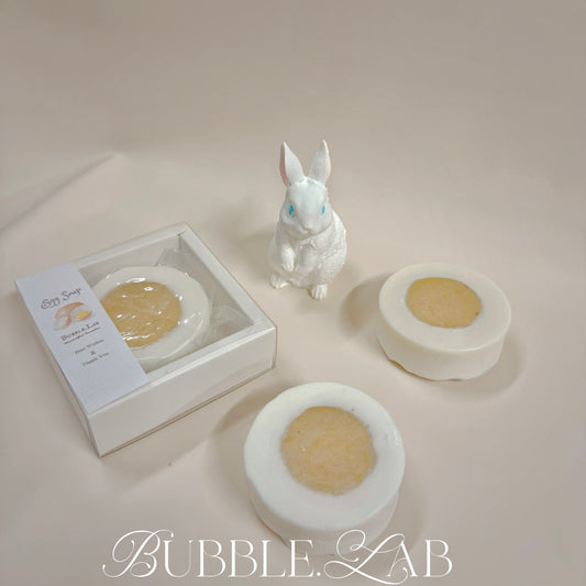 Egg Soap: Nourishment from Nature