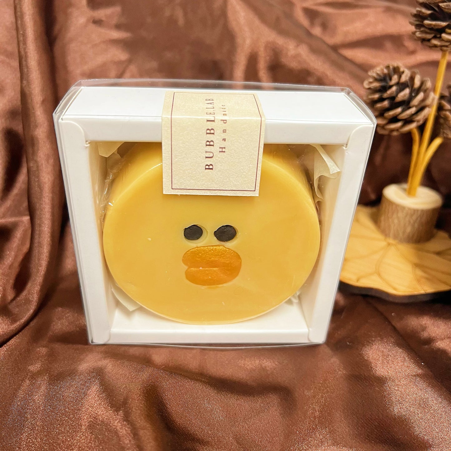 Funny Duck Artisan Cold Process Soap