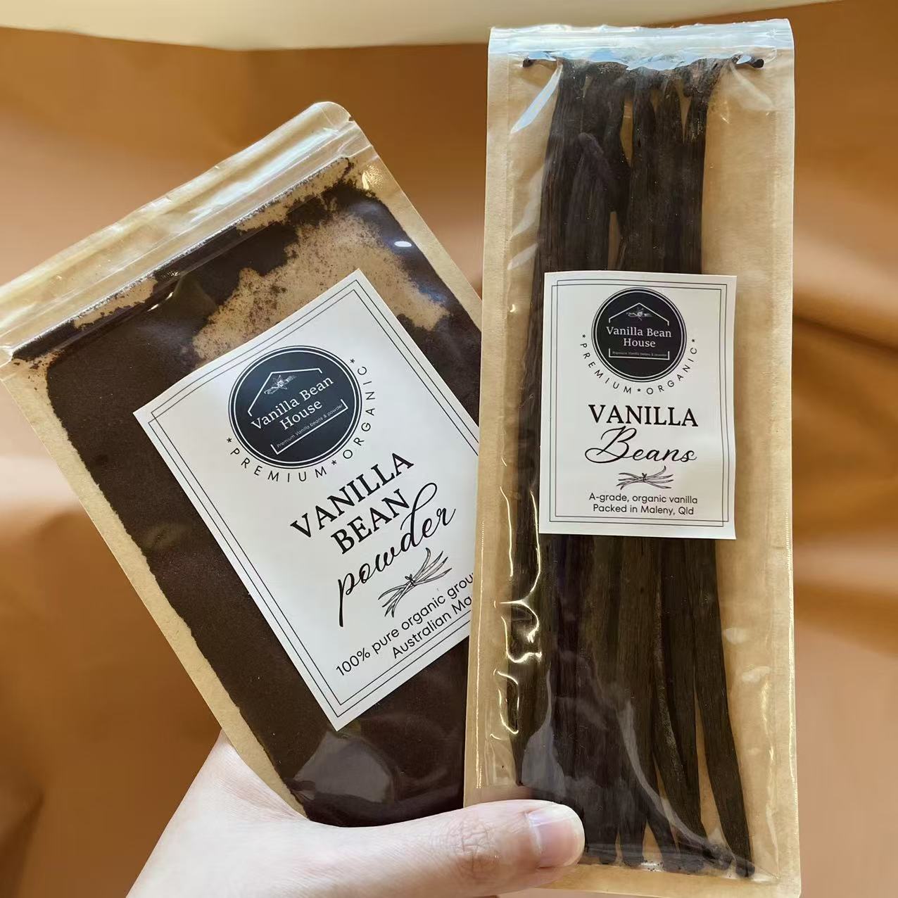 Somalian Frankincense & Vanilla Pod Soap