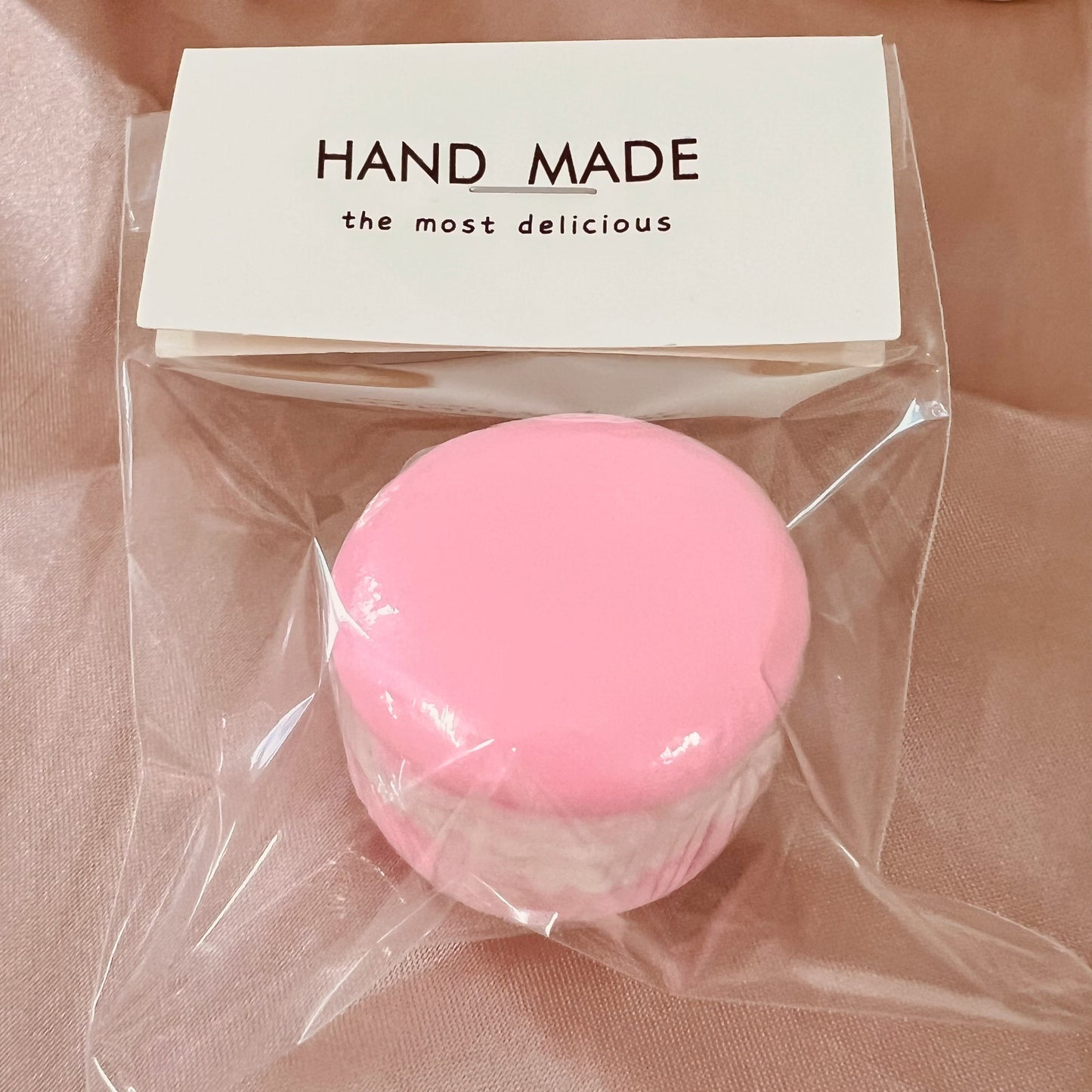 Mini Macaron MP Soap