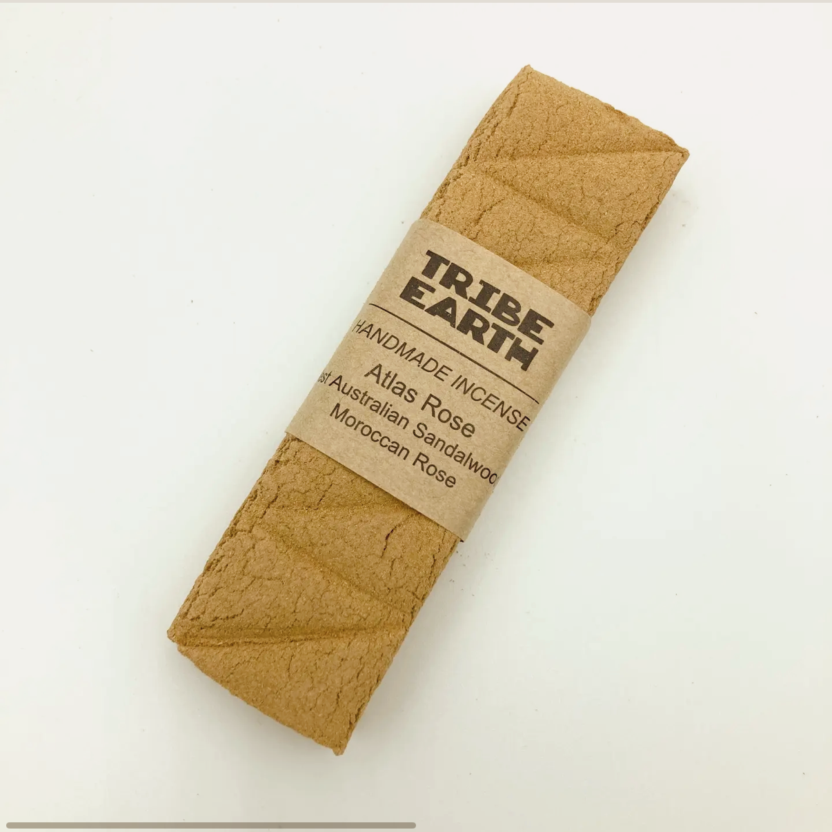 Rose Sandalwood and Moroccan Rose Handmade Incense Planks