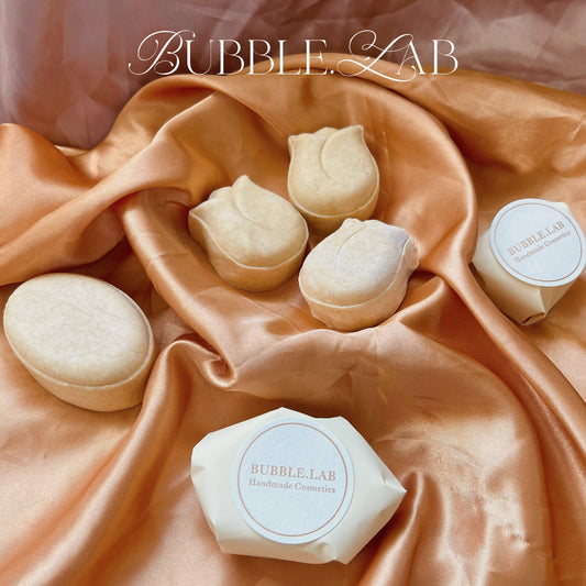 Neroli Bliss Luxury Shampoo Bar(Dry & Sensitive Scalp)