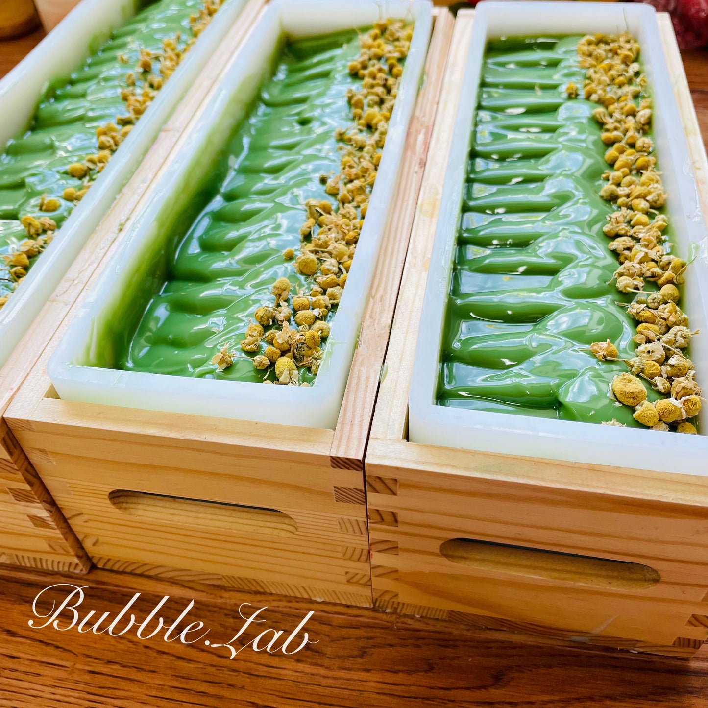 Chamomile Goat Milk Bar