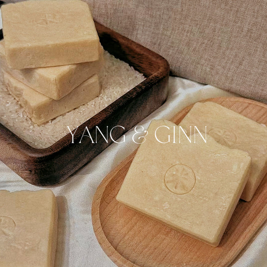 White Lotus & Rice Pudding Soap