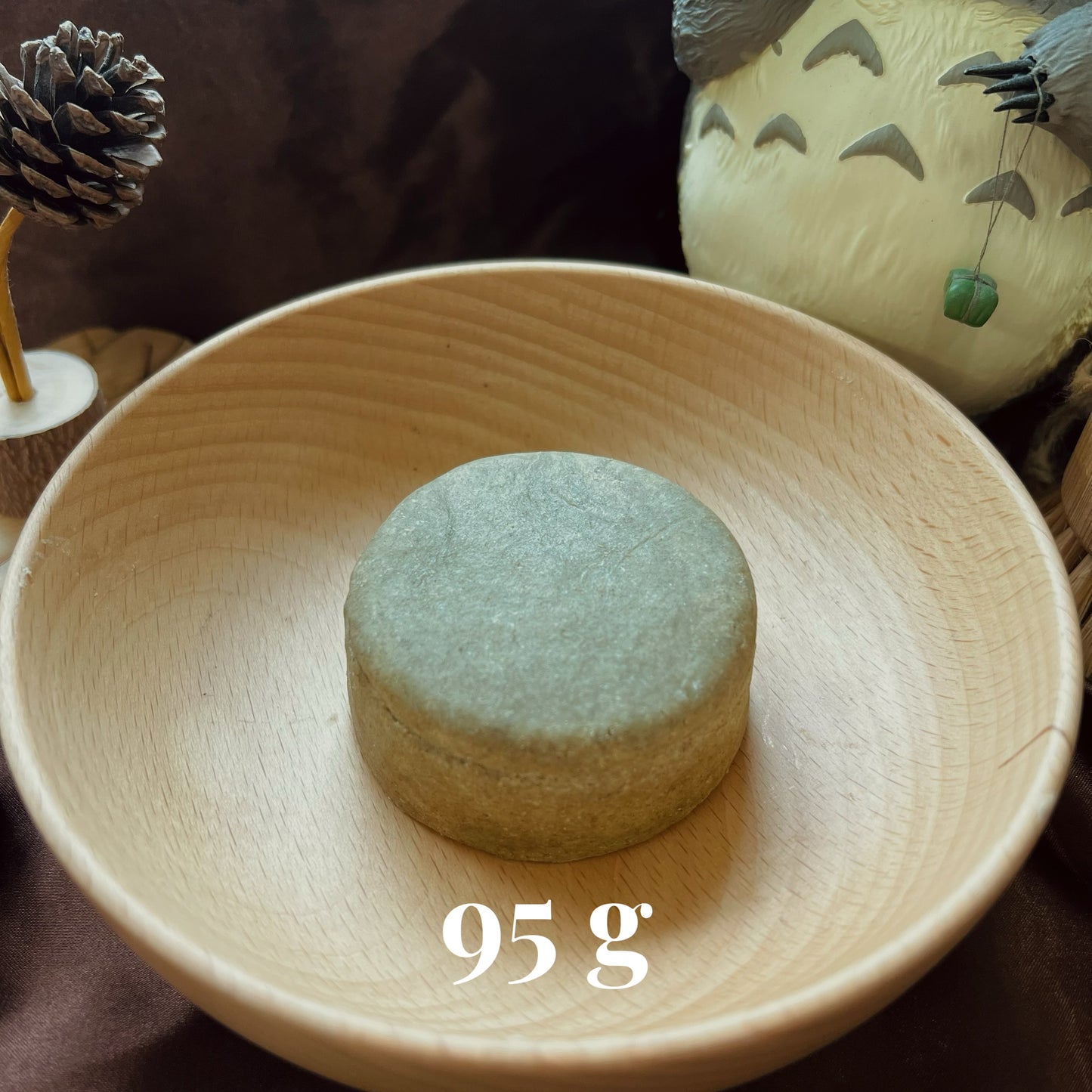 Rosemary & Mint Luxury Vegan Shampoo Bar(For Oily and Itchy Scalp)