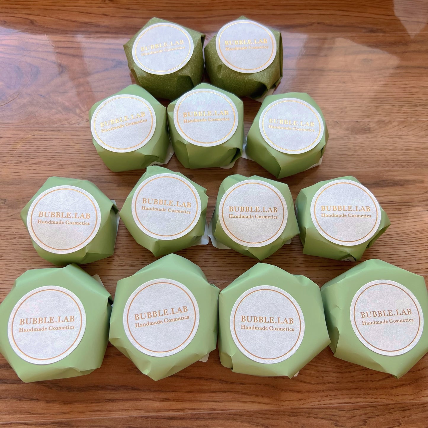 Calming Chamomile -Vegan Shampoo Bar(All Hair Types)