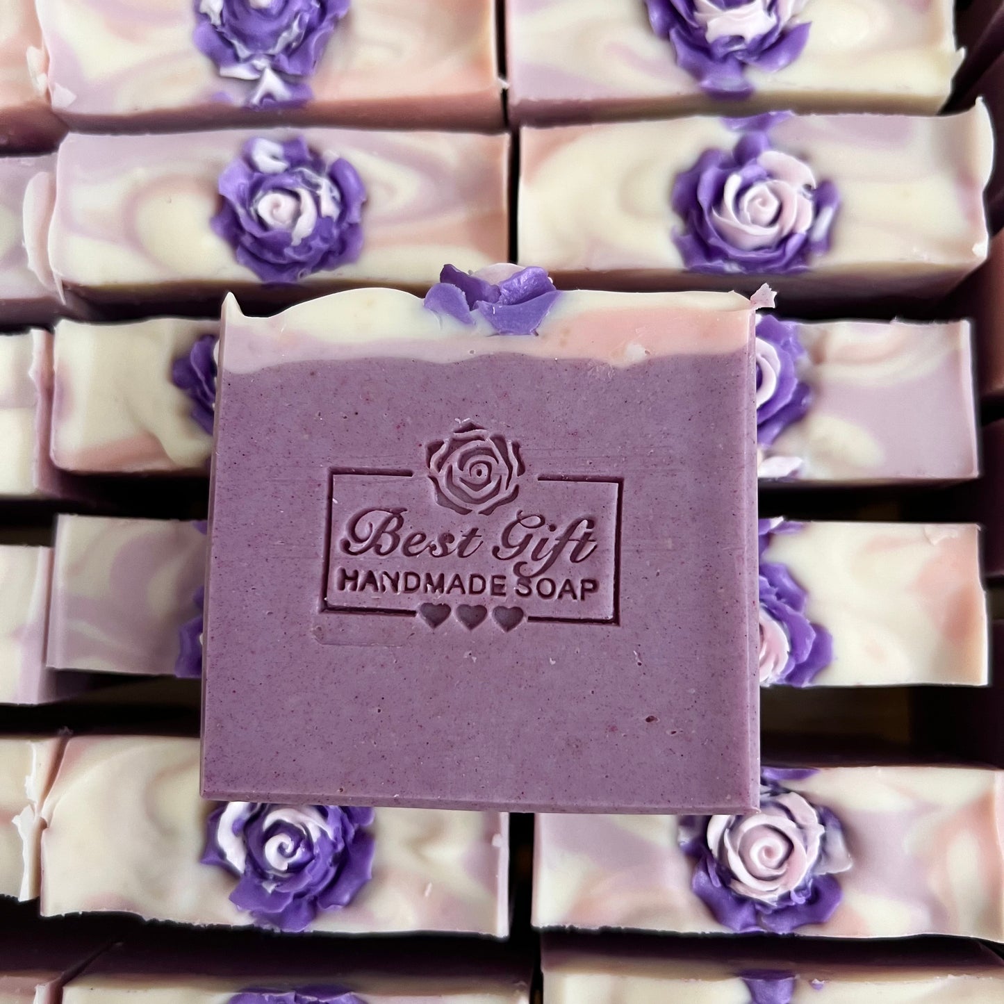 Evening Dew & Tuberose Cold Process Soap