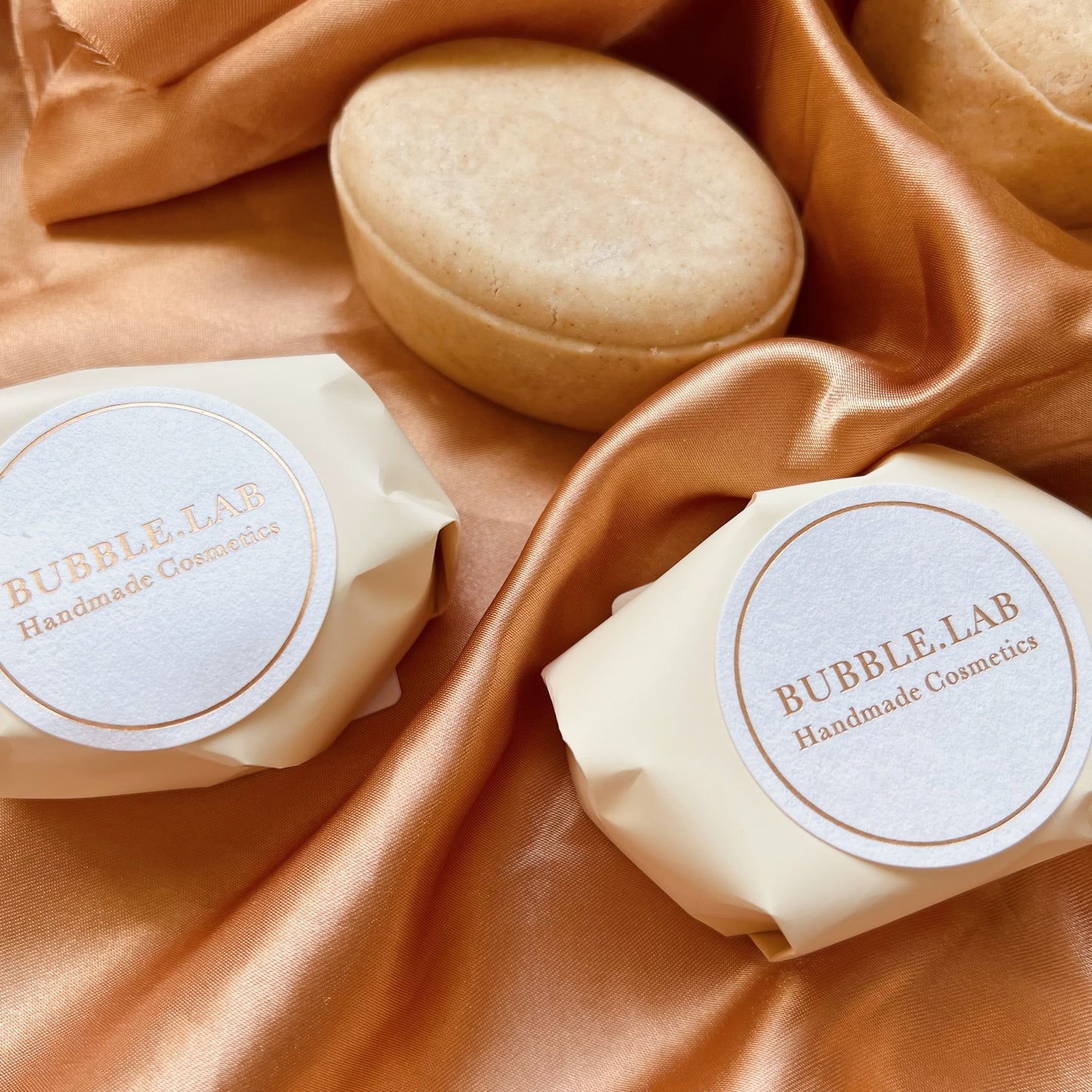 Neroli Bliss Luxury Shampoo Bar