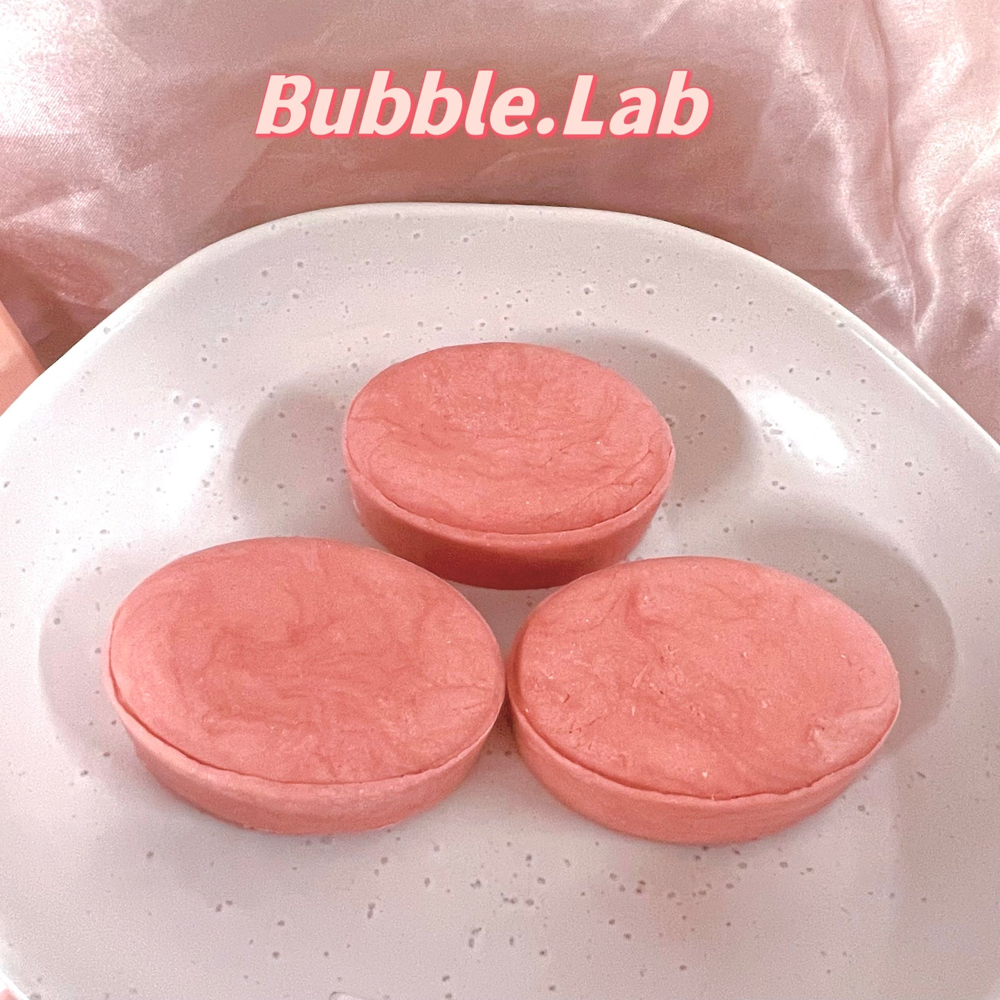 šPeach Oolong Luxury Vegan Shampoo Bar( All Hair&Scalp Types)