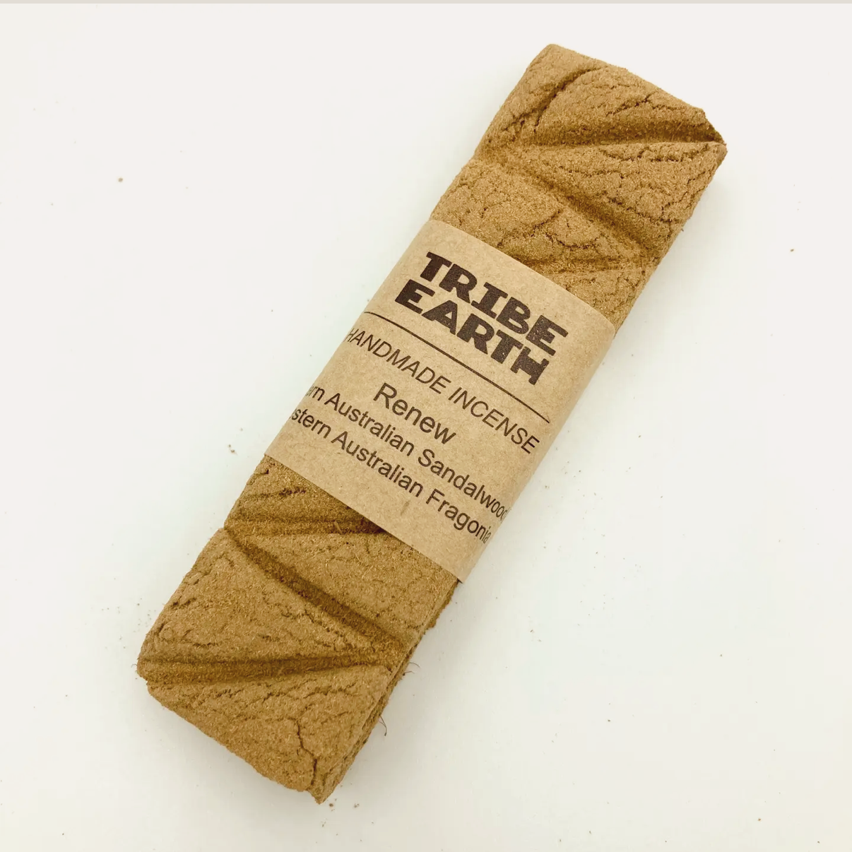 Renew WA Sandalwood and WA Fragonia - HANDMADE INCENSE