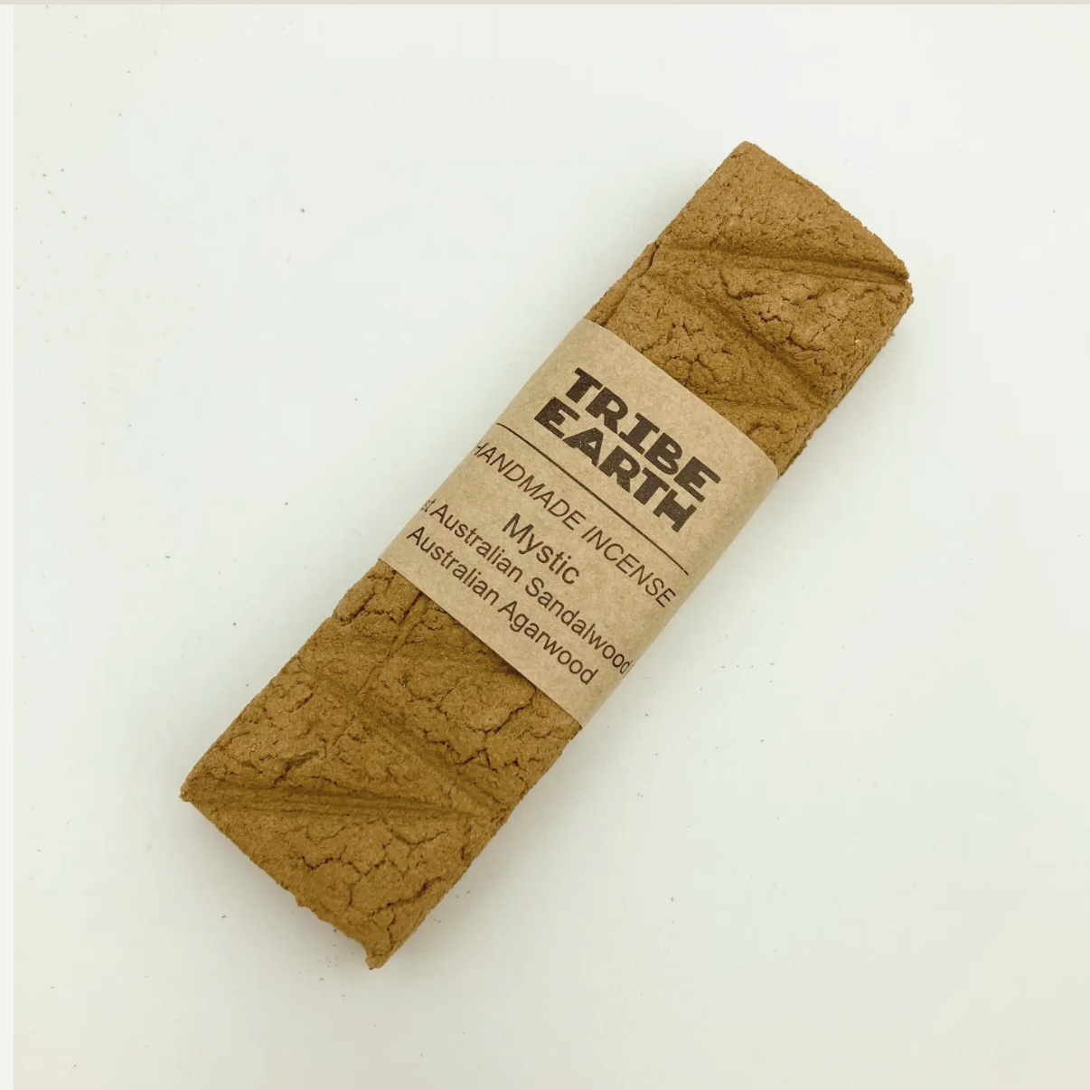 Mystic WA Sandalwood & Agarwood - Handmade Incense