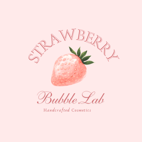 🍓Strawberry Cream Luxury Vegan Shampoo Bar( For All Scalps)