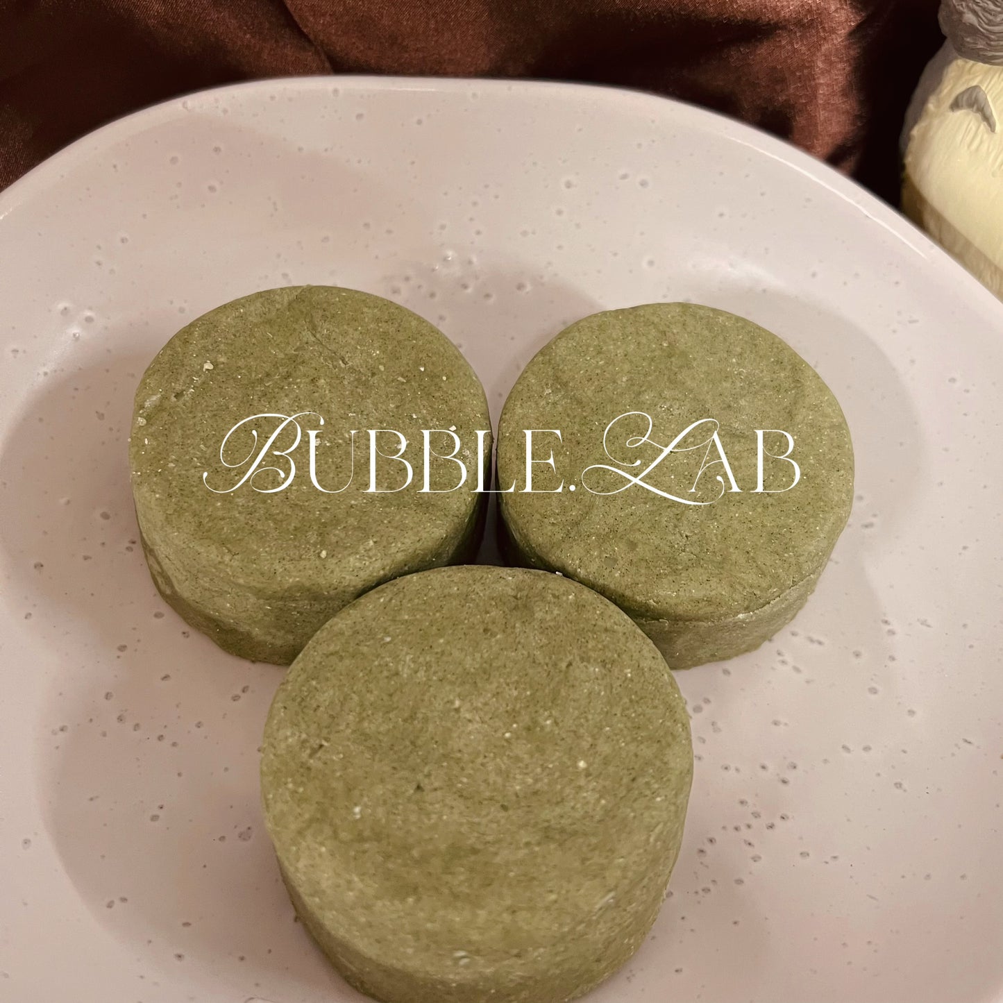 Calming Chamomile -Vegan Shampoo Bar(All Hair Types)