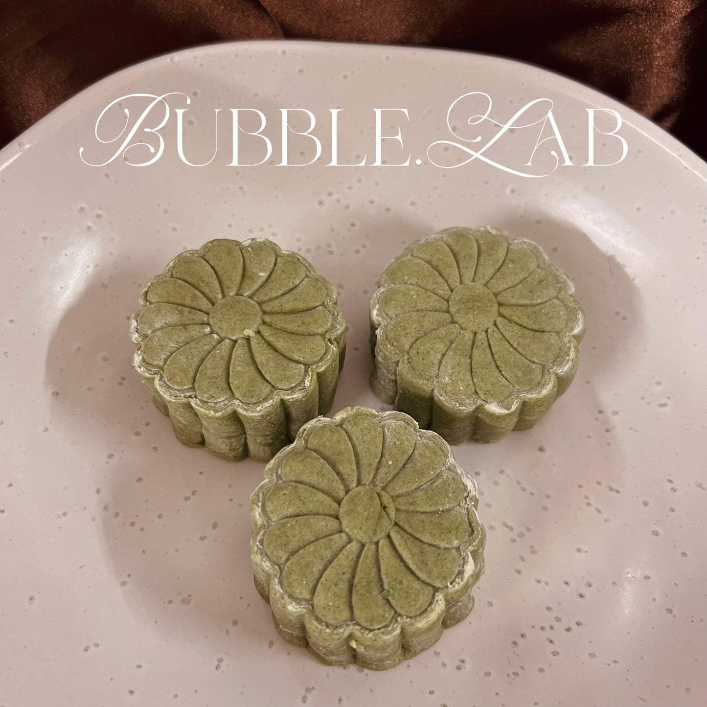 Calming Chamomile -Vegan Shampoo Bar(All Hair Types)