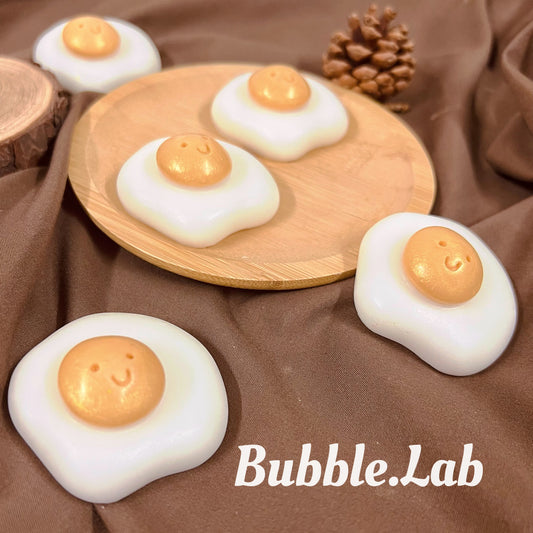 Mini Smiling Egg MP Soap