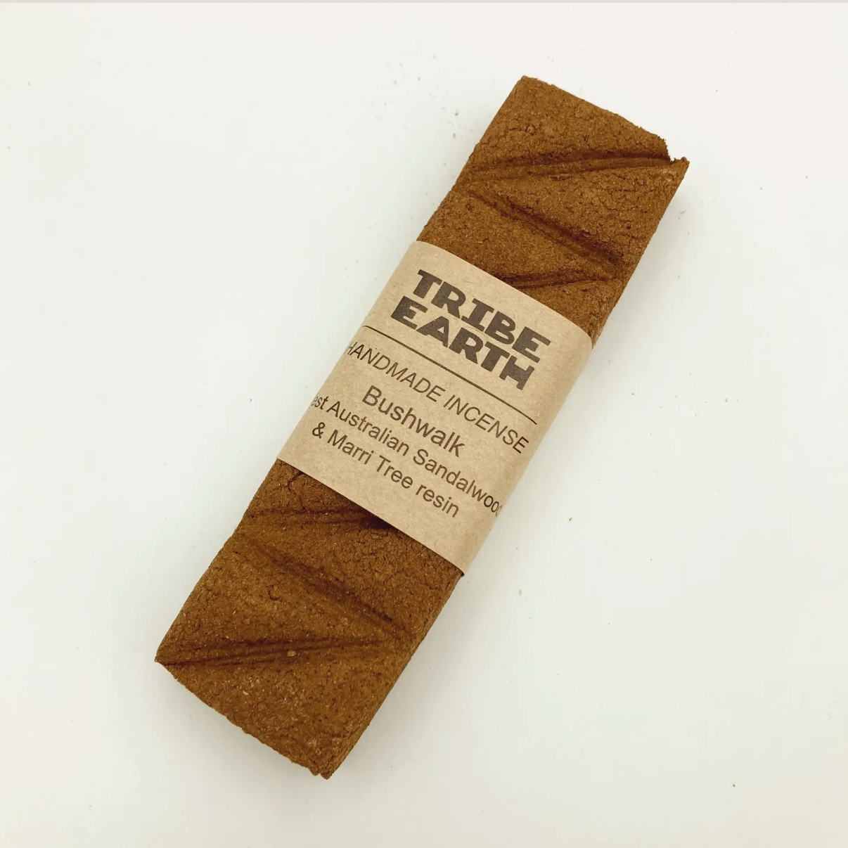 Bushwalk WA Sandalwood & WA Bush resins - HANDMADE INCENSE