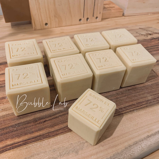 Marseille Style Goat Milk Soap