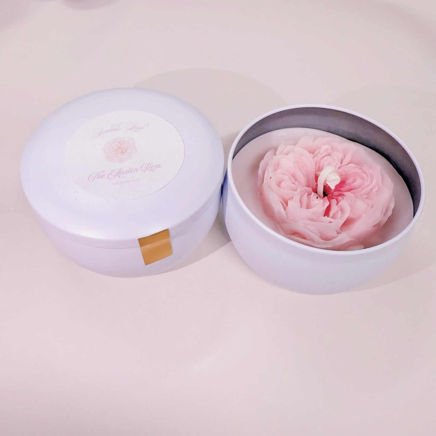 Austin Rose Candle