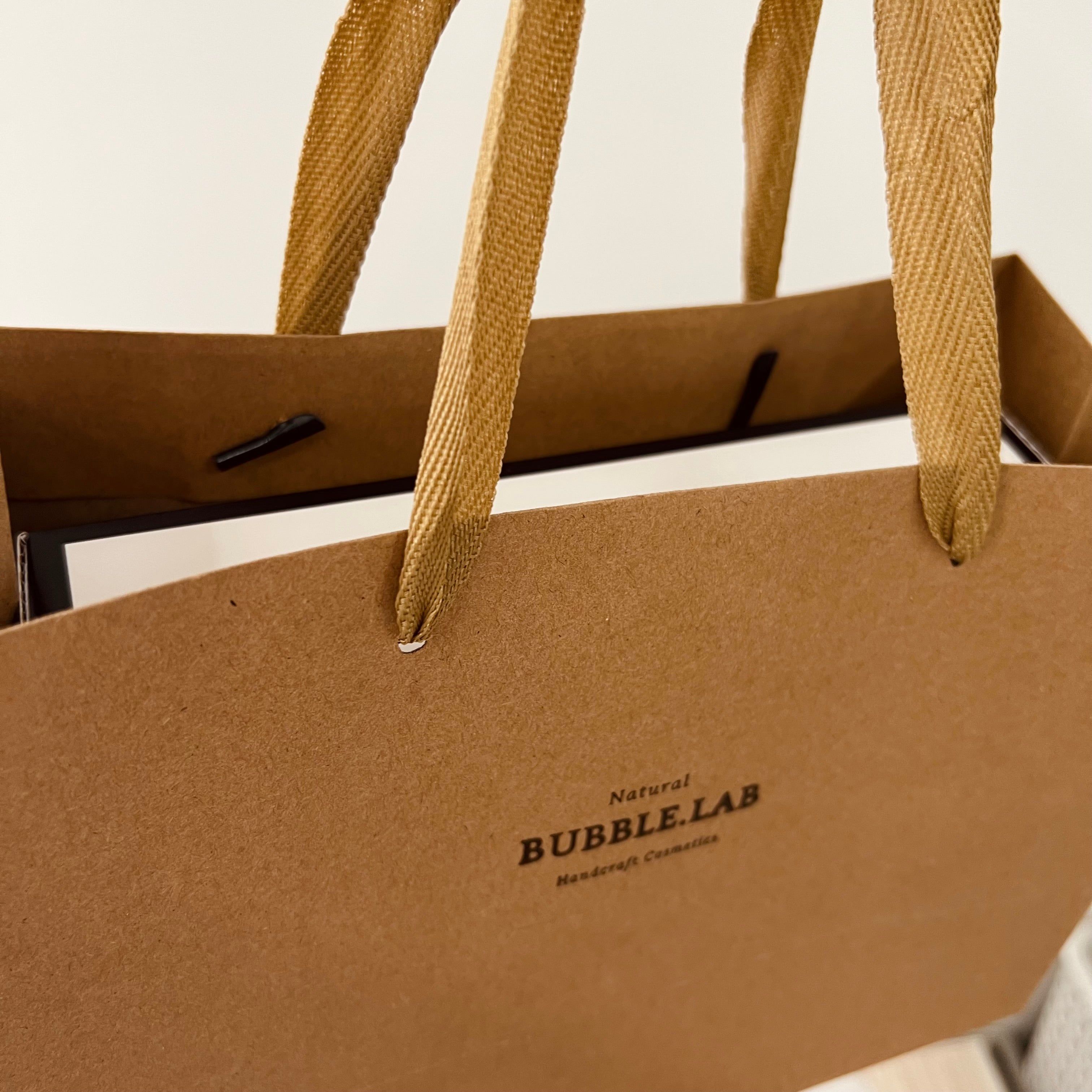 Gift Packaging – Bubble.Lab