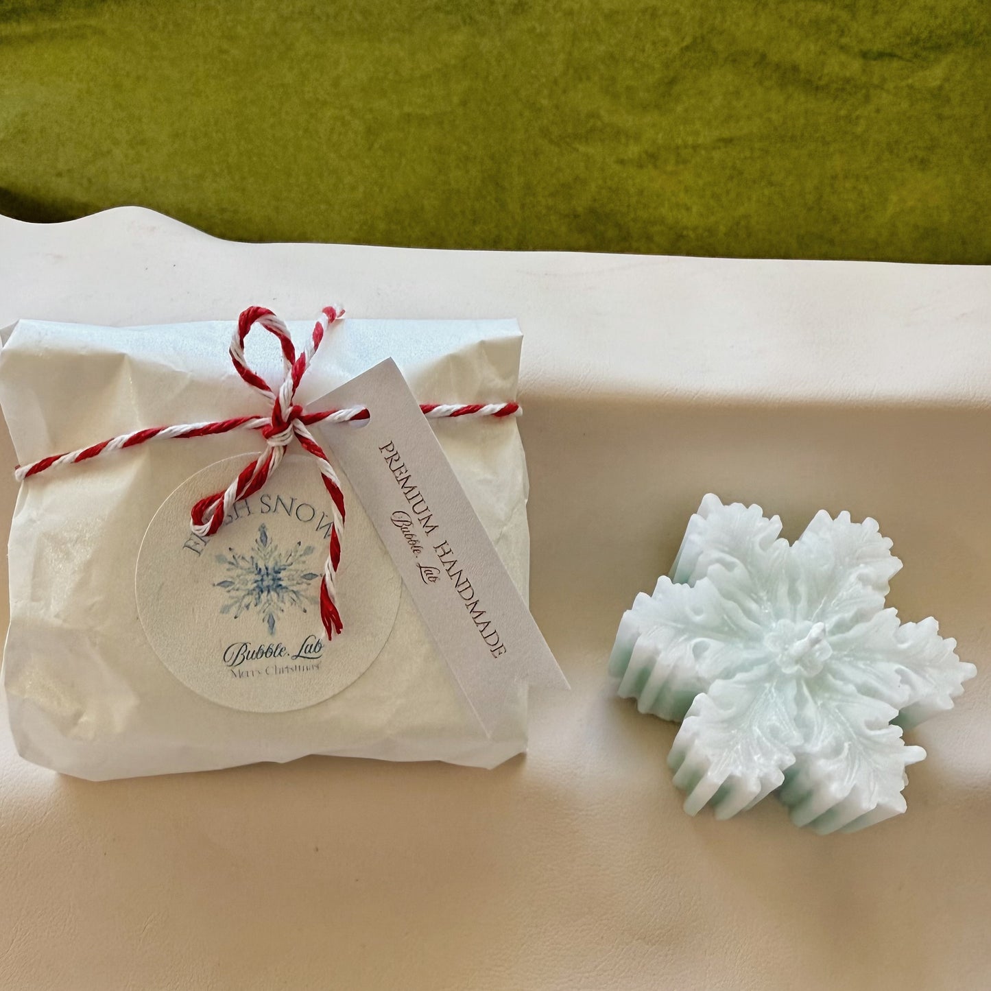 XMAS Style Candle Collection （2025）