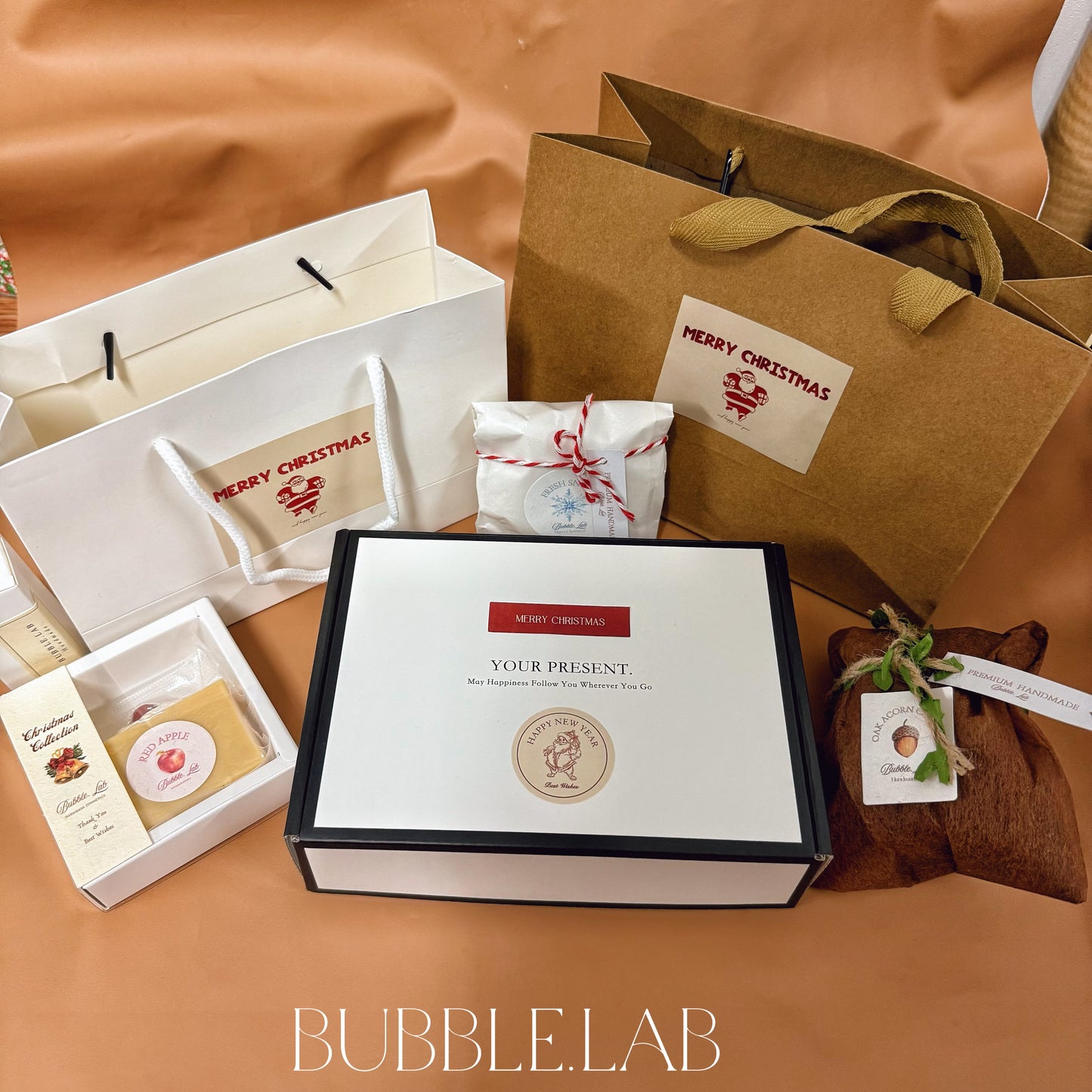 Santal Paper Gift Bag