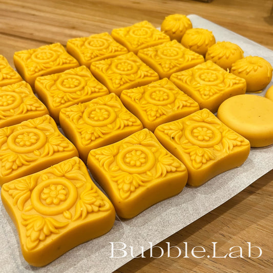 Bergamot and Calendula Goat Milk Bar