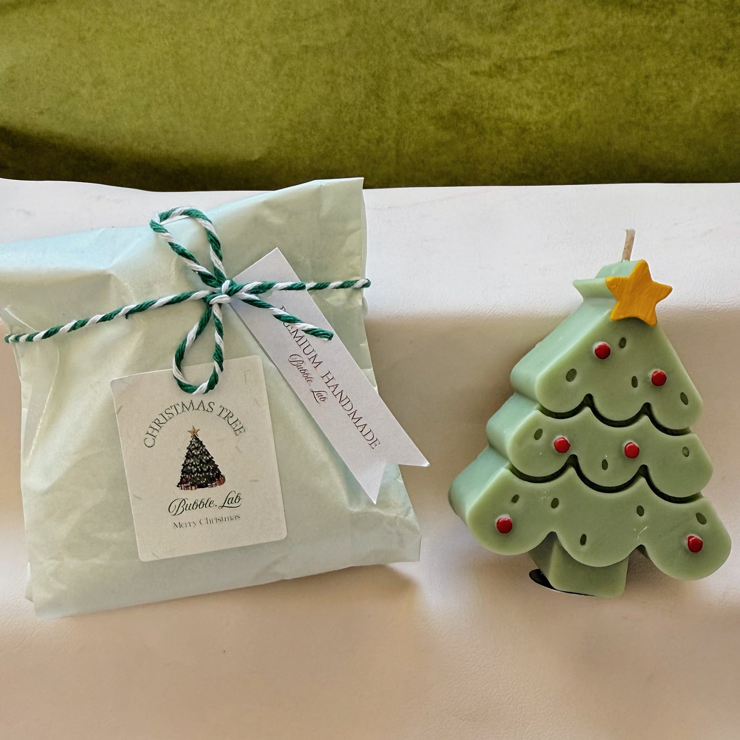 XMAS Style Candle Collection （2025）