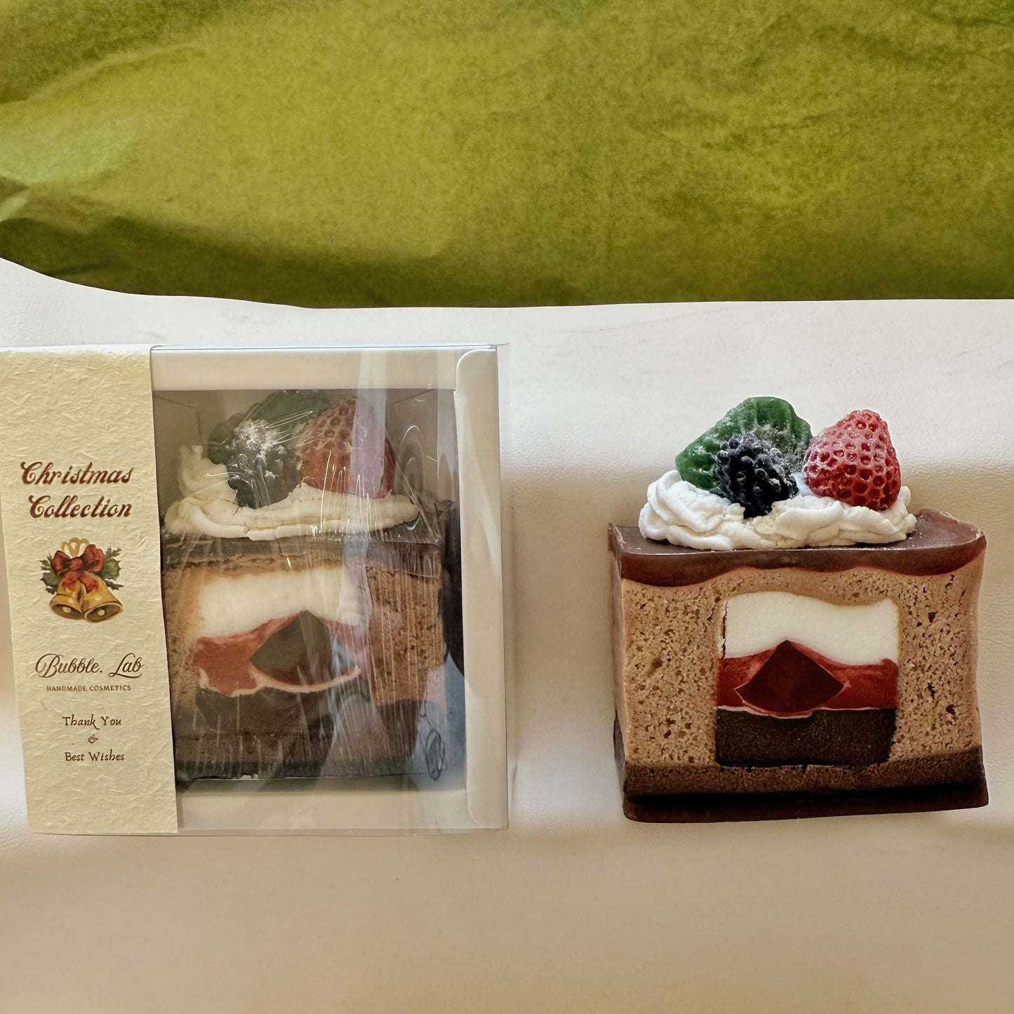 XMAS-Style Artisan  Soap （2025 Collection）