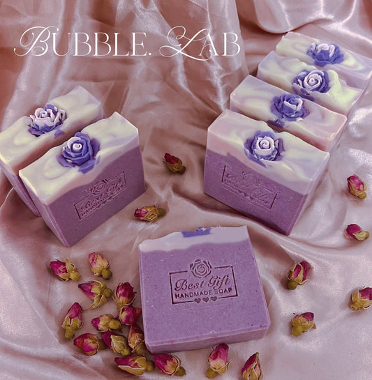 Evening Dew & Tuberose Cold Process Soap
