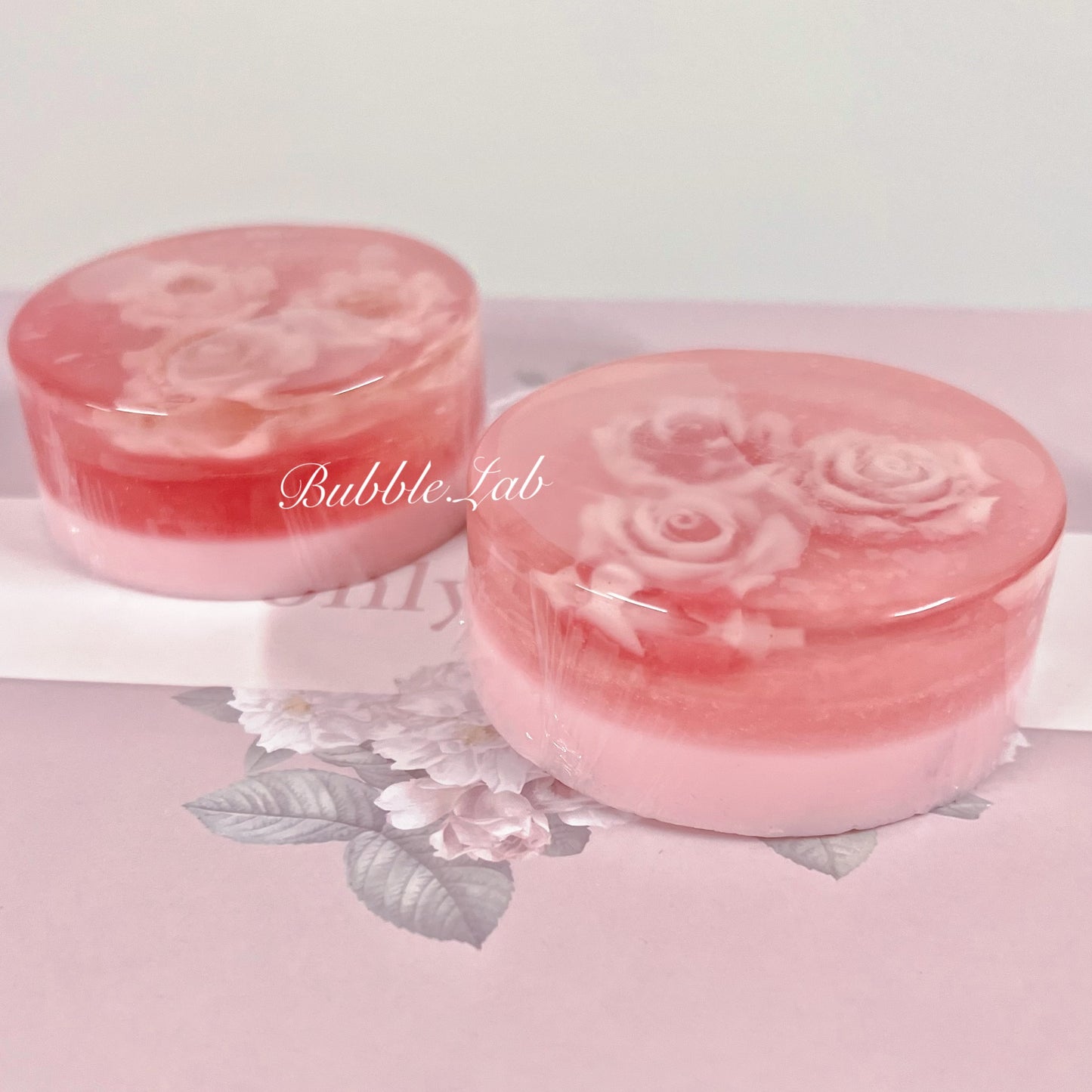 Romantic Rose MP Soap