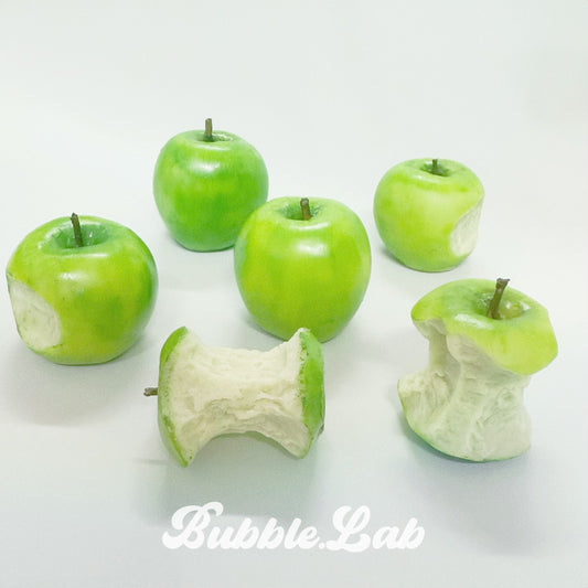Green Apple Candles