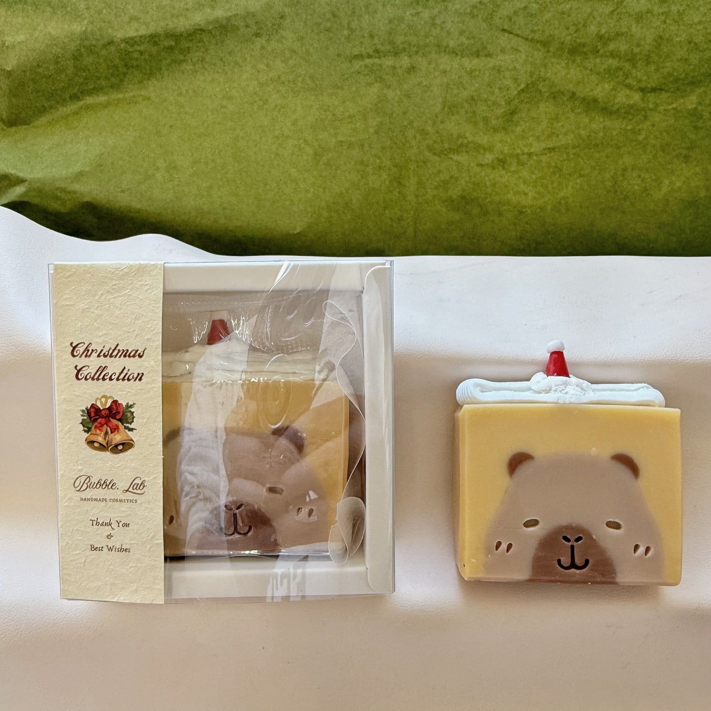 XMAS-Style Artisan  Soap （2025 Collection）