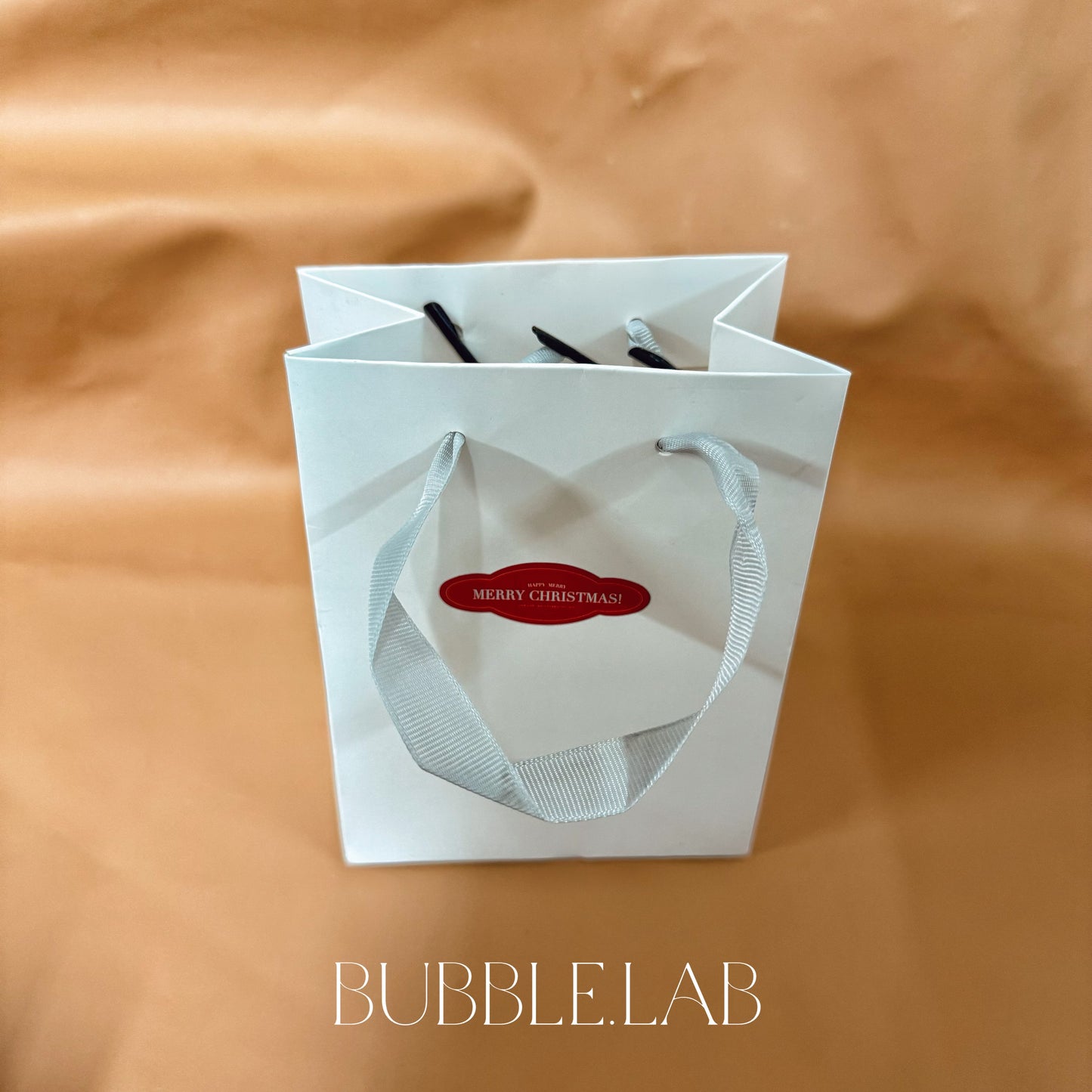 Small XMAS Paper Bag