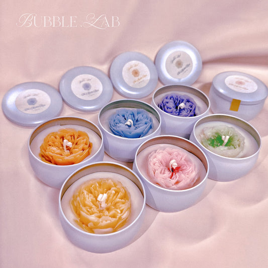 Austin Rose Candle